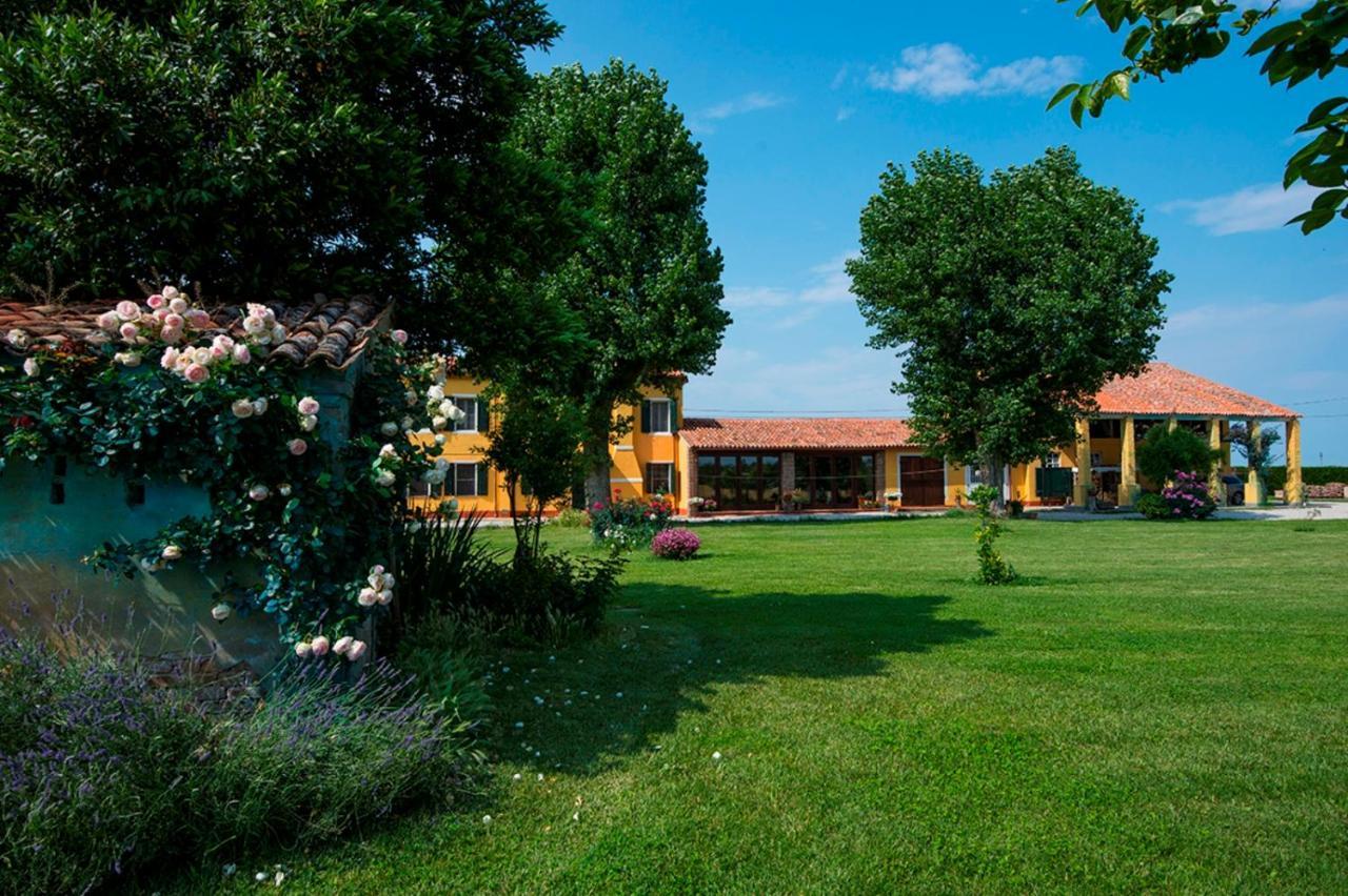 Antica Vigna Chioggia Exterior foto