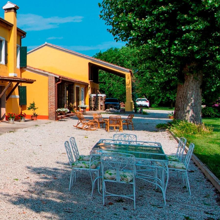 Antica Vigna Chioggia Exterior foto