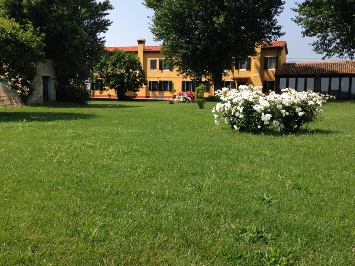 Antica Vigna Chioggia Exterior foto