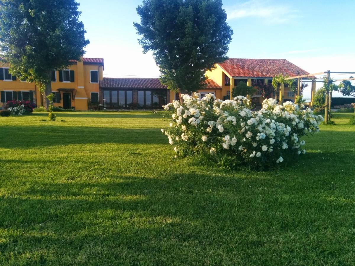 Antica Vigna Chioggia Exterior foto