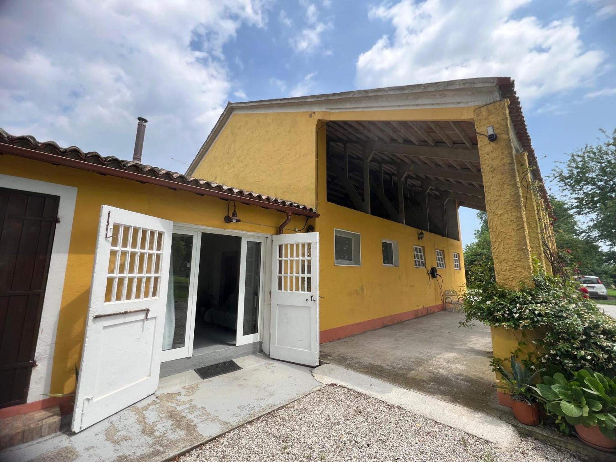 Antica Vigna Chioggia Exterior foto